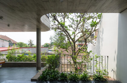 V1 House | TNT Architecture