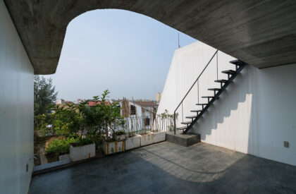 V1 House | TNT Architecture