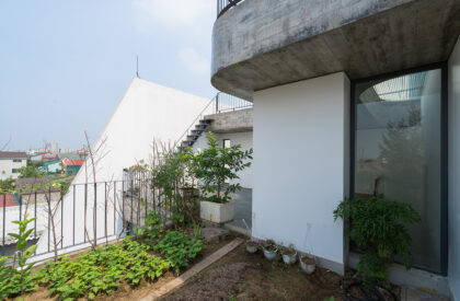 V1 House | TNT Architecture