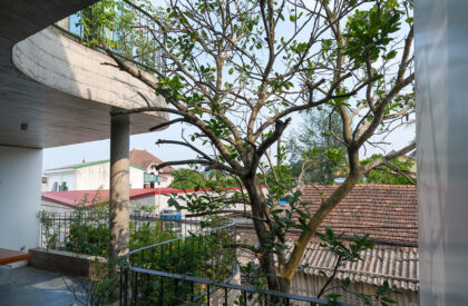 V1 House | TNT Architecture