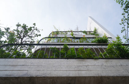 V1 House | TNT Architecture