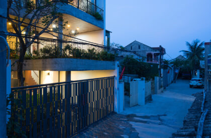 V1 House | TNT Architecture