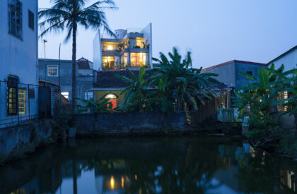 V1 House | TNT Architecture