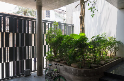 V1 House | TNT Architecture
