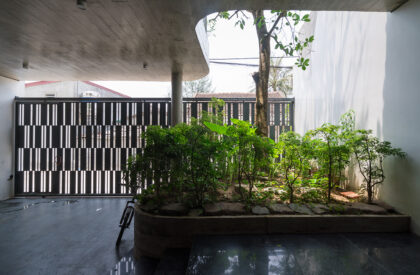 V1 House | TNT Architecture