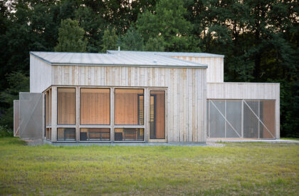 Warren Woods Ecological Field Station | OPAL
