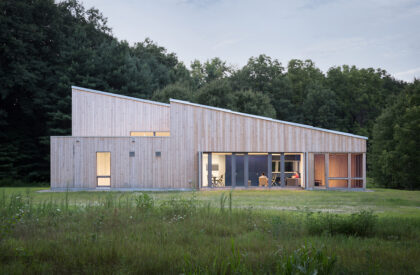 Warren Woods Ecological Field Station | OPAL
