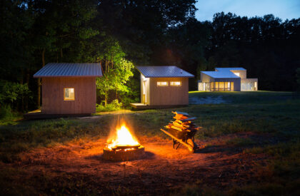 Warren Woods Ecological Field Station | OPAL