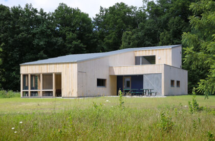 Warren Woods Ecological Field Station | OPAL