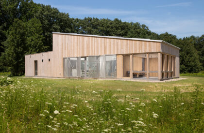 Warren Woods Ecological Field Station | OPAL