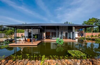 The Second Farmstay | CTA | Creative Architects