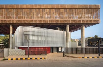 Hover Space | Thirdspace Architecture Studio
