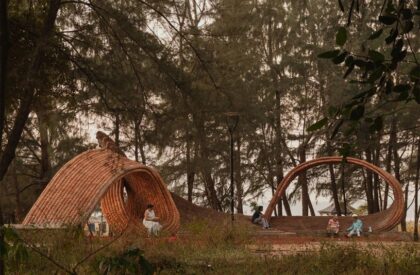 Kulhad Pavilion | Wallmakers