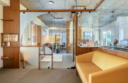 Monolith Studio | S Talekar and Associates