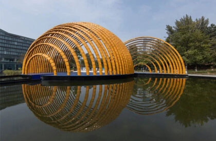 Ashui Pavilion | H&P Architects