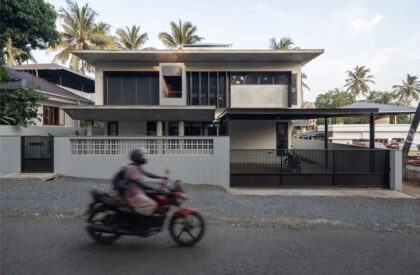 Waffle House | CASA Design Studio