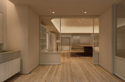 Nice Rice Xinle Road Concept Store | Say Architects