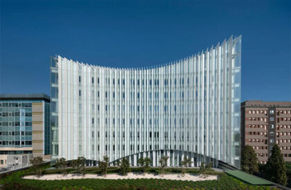 Ospedale San Raffaele | Mario Cucinella Architects