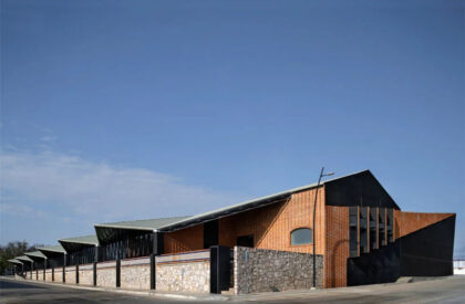 Arena Lobo Convention Center | Corral Arquitectos