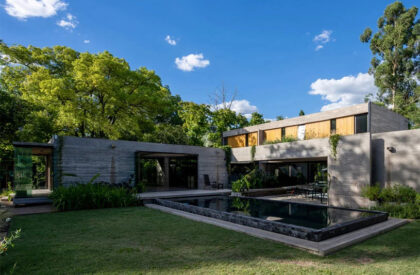 Leloir House | Besonias Almeida Arquitectos