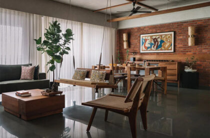 NG Apartment | Saransh