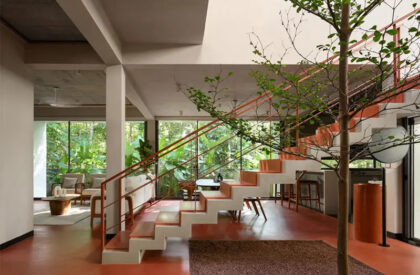 Mriya – The Red House | i2a Architects Studio