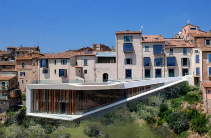 Palazzo Senza Tempo | Mario Cucinella Architects