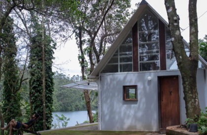 Cabin 222 | Fictional Project