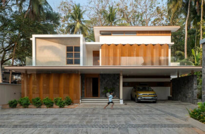 Physician’s House | Nestcraft Architecture
