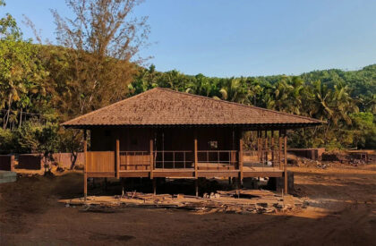 Kirubeli Cove Retreat | OTLA – Architecture & Design