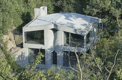 House C | Celoria Architects sagl