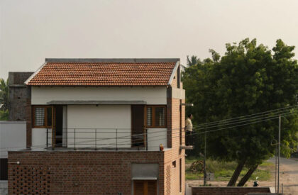 The Threshold House | Madras Spaces