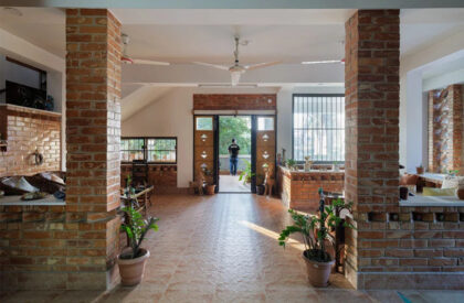 Nikhil Residence | Kshiti Sthapati