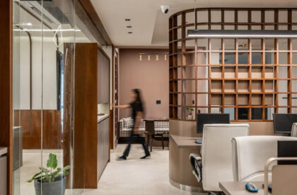 The Millenium Office | Dhulia Architecture Design