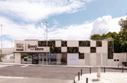 Nestlé The Good Store | Contacto Atlântico
