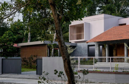 House of Hues | NO Architects Designers and Social Artists