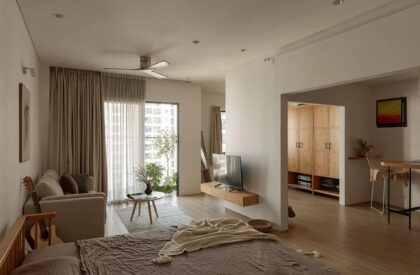 HN03 Apartment | TNT Architecture