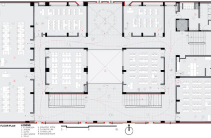 Anjuman School | KSM Architecture