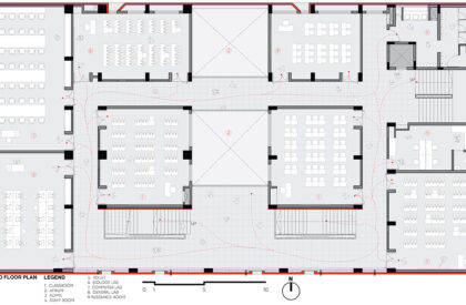 Anjuman School | KSM Architecture