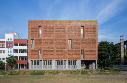 Anjuman School | KSM Architecture