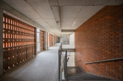 Anjuman School | KSM Architecture