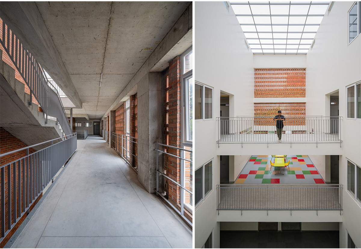 Anjuman School | KSM Architecture