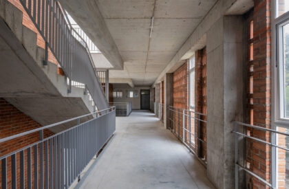 Anjuman School | KSM Architecture