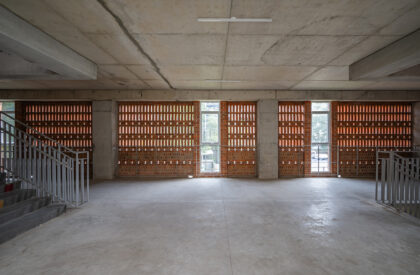 Anjuman School | KSM Architecture