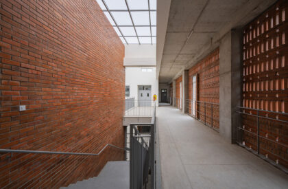 Anjuman School | KSM Architecture