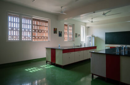 Anjuman School | KSM Architecture