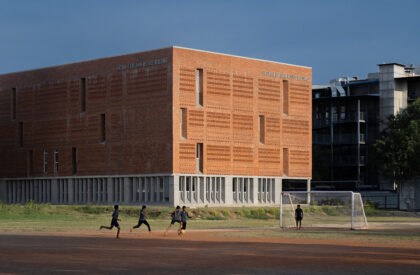 Anjuman School | KSM Architecture