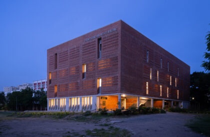 Anjuman School | KSM Architecture