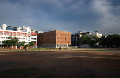 Anjuman School | KSM Architecture