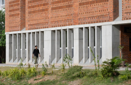 Anjuman School | KSM Architecture